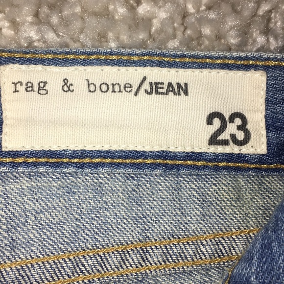 Rag & Bone jeans - Picture 6 of 6